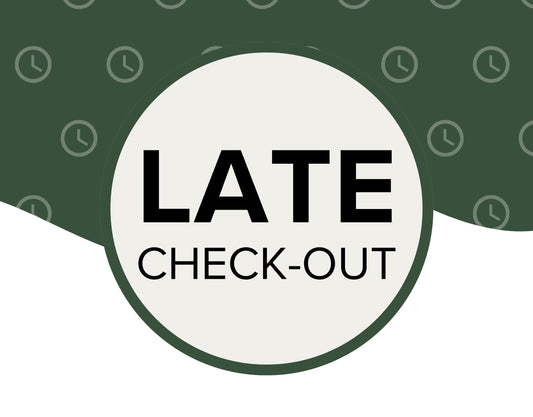 Late Check-Out