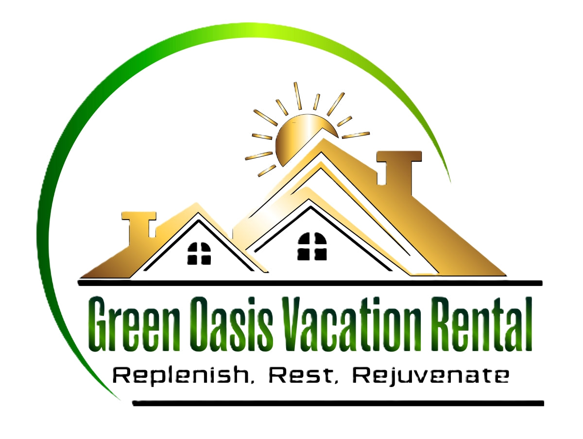 Green Oasis Vacation Rental